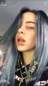 Pin By Rebecca Alexandria On Billie Eilish Billie Curly Hair Problems Billie Eilish