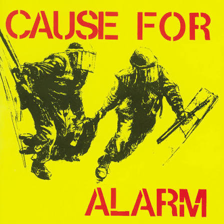 Cause for Alarm - EP by Cause For Alarm | Spotify