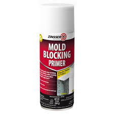 Zinsser 13 Oz Mold Blocking Interior Exterior Primer Spray 287512 The Home Depot