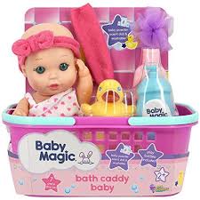 Shop for baby magic at bed bath & beyond. Baby Magic Doll Bath Caddy Baby Ninelife Japan