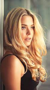 Beautiful Face Blonde Girl Iphone Wallpaper Beautiful Face Blonde Girl Beautiful