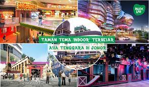 Berdasarkan kriteria hartanah, anda mungkin berminat dengan yang berikut Capital 21 Taman Tema Tertutup Terbesar Asia Tenggara Ada Di Johor Rileklah Com