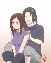 The Loose Canon Photo Itachi And Izumi Itachi Uchiha Naruto Cute