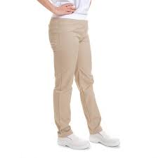 Big & tall, swimwear, shirts, activewear, jeans, pants, shorts Pantalon De Cuisine Femme Marron Manelli