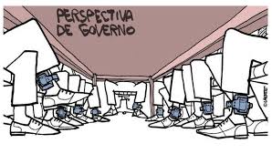 Resultado de imagem para politicos suspeitos charge