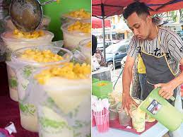 Places shah alam, malaysia restaurant mangga susu ice blended kampung baru hk. So What S The Hype About Mangga Susu Eat Drink Malay Mail
