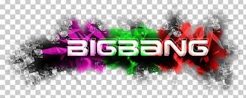 Maybe you would like to learn more about one of these? Logo Bigbang K Pop Fantastic Baby Gd Top Png Clipart Advertising Bang Big Bang Bigbang