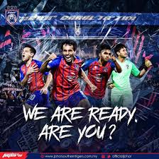 Perlawanan tersebut diadakan di stadium darul makmur , sepak mula perlawanan pada jam 9:00 malam khas untuk fan pahang vs jdt yang tidak dapat mengikuti perlawanan tersebut di stadium. Johorsoutherntigers On Twitter We Are Ready Are You Johor Darul Ta Zim Fc Jdt Are Ready To Welcome Pahang To Larkin On Tuesday 1 4