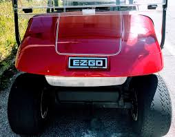 Golf Cart Lights Tips For Adding Or Replacing Halogen Or Led Lights In 2020 Golf Carts Golf Cart Accessories Ezgo Golf Cart Accessories