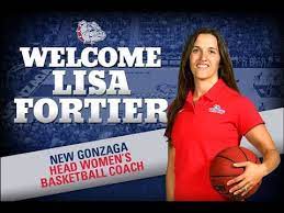 However, this rule doesn't apply to the gonzaga women's basketball team. Lisa Fortier Named Gu Women S Basketball Coach Youtube