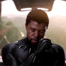 Wattpad Fanfiction Im Horrible At Descriptions But Here You Go Michelle Stark Is Bil Black Panther Marvel Black Panther Chadwick Boseman Marvel Superheroes