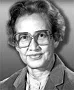 Katherine Johnson (1918