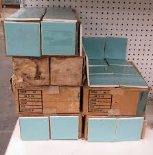 Ft.) the smooth finish and high sheen of this the smooth finish and high sheen of this wall tile will bring a clear, neat look to your room. Tile In Retro Colors For Your Mid Century Bathroom 34 Places To Find Them