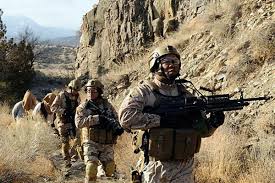 After participating in may 2011's operation neptune spear with seal team six, o'neill was the subject of controversy for claiming to be the sole individual to kill osama bin laden Seal Team Six Harvey Weinstein S Dull Obama Endorsement Salon Com