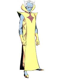 In the 41st century, the tyrannical kang is overthrown by a revolution and imprisoned between dimensions, with an obelisk as his only means of escape. Grandmaster Marvel Comics Grandmaster Marvel Marvel Villains