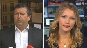Bývalá moderátorka tv nova, která nyní patří do stáje české televize, jana marečková do toho praštila. Sef Cssd Jan Hamacek A Moderatorka Linda Bartosova Ve Vysilani Ceske Televize Aktualne Cz