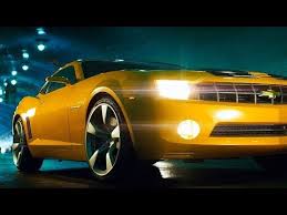 Find many great new & used options and get the best deals for hasbro transformers movie deluxe bumblebee 08 camaro action figure at the best online prices at ebay! Transformers 2007 Bumblebee Transforms Into New Chevrolet Camaro Scene Movie Clip Hd