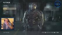 Call Of Duty Advanced Warfare Best Class Setup Cod Aw Multiplayer W Ali A Video Dailymotion