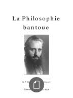 A Ontologia Bantu Trecho Da Filosofia Bantu De Placide Tempels Filosofia Pop
