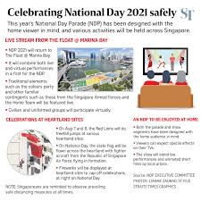 The national day parade (ndp) 2021 has been postponed, just 2 days after 2 days after we were told that the national day parade (ndp) 2021 would carry on as planned, the authorities have now. Ndp 2021 Theme Song The Road Ahead Laptrinhx News