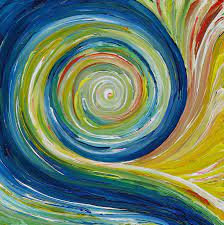 Some of these movements were defined by the members themselves, while other terms emerged decades or. Rhythm Art The Swirl In This Painting Communicates A Steady Rhythm Rhythm Art Principles Of Design Movement Principles Of Art
