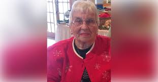 Obituary information for Ethel C Mayhew