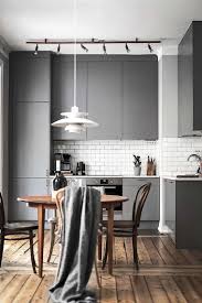Contoh kitchen set yang bisa dijadikan referensi. Beyond Ikea A Visual Guide To Loving Scandinavian Interior Design Primer Scandinavian Kitchen Design Kitchen Design Small Kitchen Remodel Small