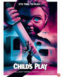 Alternativemovieposters Com On Instagram Happy Sunday Folks It S Time To Play Child S Play Amp Chucky Horror Movie Horror Movies Funny Kids Playing