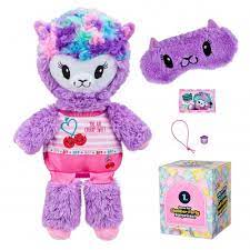 Pikmi Pops Pikmi Pops Giant Pajama Llama Gemmi Jamma Scented Stuffed Animal Plush Toy Walmart Com In 2021 Animal Plush Toys Llama Plush Pikmi Pops