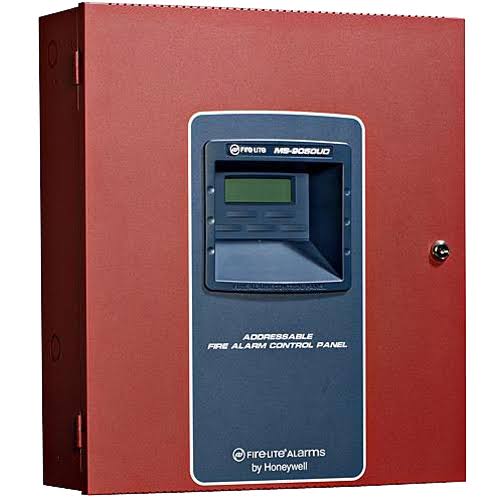 Honeywell Fire-Lite MS-9050 Fire Alarm Control Pannel