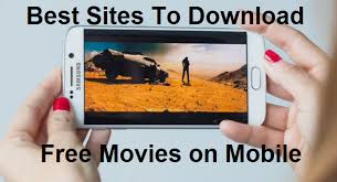 Firefox makes downloading movies simple because once you download, a window pops up that lets you immedi. Top 20 Best Sites To Download Free Movies On Mobile Phone Techospring