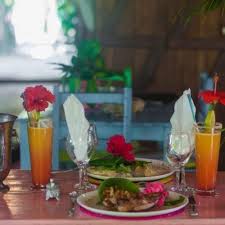 Restaurant Ravoraha Ecolodge Hotel Ile Sainte Marie Madagascar Ile Sainte Marie Madagascar Ile Sainte Marie Ile Aux Nattes