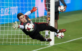 Luis enrique has already called up the likes of raul. Kepa Arrizabalaga The 8th Athletic Keeper To Play For Spain As Com