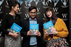 Rahul Mandal Says Anyone Can Win Bake Off Female First In 2020 British Bake Off Winners Great British Bake Off Bake Off Winners