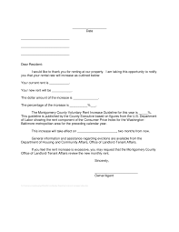 Unlike an email, a memo is a message you send to a large group of employees, like your entire department or everyone at the company. 2021 Rent Increase Letter Fillable Printable Pdf Forms Handypdf