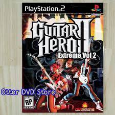 Download guitar hero 2 extreme. Cheat Guitar Hero 2 Extreme Vol 2 Ps2 Sekali