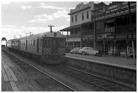 Recollections Of Semaphore And The Train Adelaide Remember When