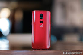 OnePlus 6 Red: pricing, availability ...