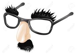 Maybe you would like to learn more about one of these? Funny Disguise Comedy Fake Nose Moustache Eyebrows And Glasses Royalty Free Cliparts Vectors And Stock Illustration Image 9931687