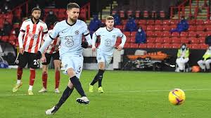 Former sheffield united midfielder on bbc one. Sheffield United 1 2 Chelsea Thomas Tuchel S Side Win At Bramall Lane To Move Fifth In Premier League Football News Sky Sports