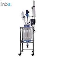 reaktor kaca 5 liter Efisien Untuk Hasil Bahan Kimia yang ...