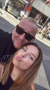 Me and my daughter living the best life. Oasis 25 , It's a crazy situation  🤩🤩🤩