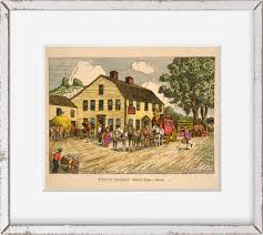 Amazon.com: INFINITE PHOTOGRAPHS Foto: Taberna de aves de  corrida,Woburn,Condado de Middlesex,Massachusetts,MA,1691-1841,Fotografía :  Hogar y Cocina