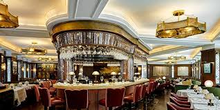 The ivy club is located in covent garden, close to leicester square and tottenham court road. The Ivy Restaurant In London Reopens After An Extensive Makeover Architectural Digest