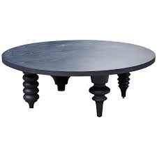 Jaime Hayon Black Ash Ttree Multileg Low Table By Bd Barcelona Low Tables Table Center Table