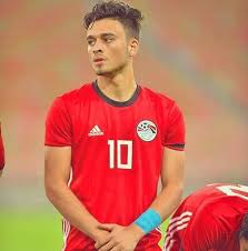ما المشكلة في طريقة احتفالي بالهدف ضد الزمالك؟. Salah Mohsen Startseite Facebook