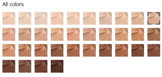 lancome dual finish color chart bedowntowndaytona com