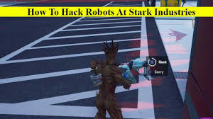 Fortnite bot is coming with lifetime updates. How To Hack Robots At Stark Industries In Fortnite Gamer Tweak