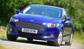 Come vogliono le attuali tendenze di design. Ford Mondeo Concept Previews New Lightweight Models Auto Express
