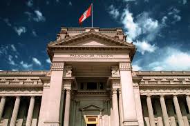 Edificio del Poder Judicial
